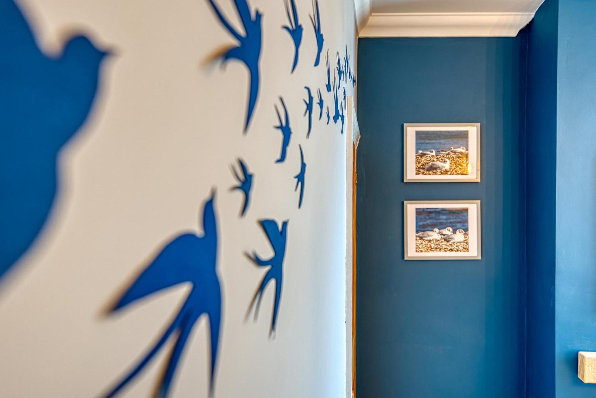 2 Bedrooms Modern, Stunning & Stylish Contractor House, Prime Portsmouth Location With Free Parking Permit, Summer Special Offer!! - By Blue Puffin Stays Ngoại thất bức ảnh